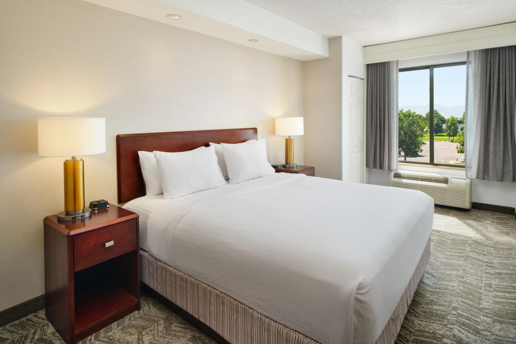 Springhill Suites Boulder Longmont Eksteriør bilde