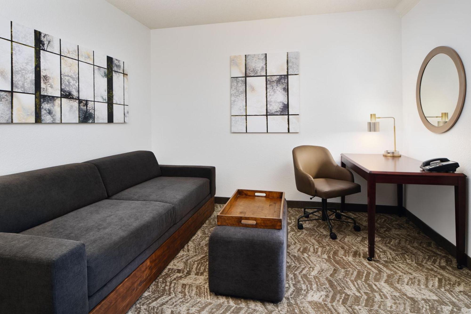 Springhill Suites Boulder Longmont Eksteriør bilde