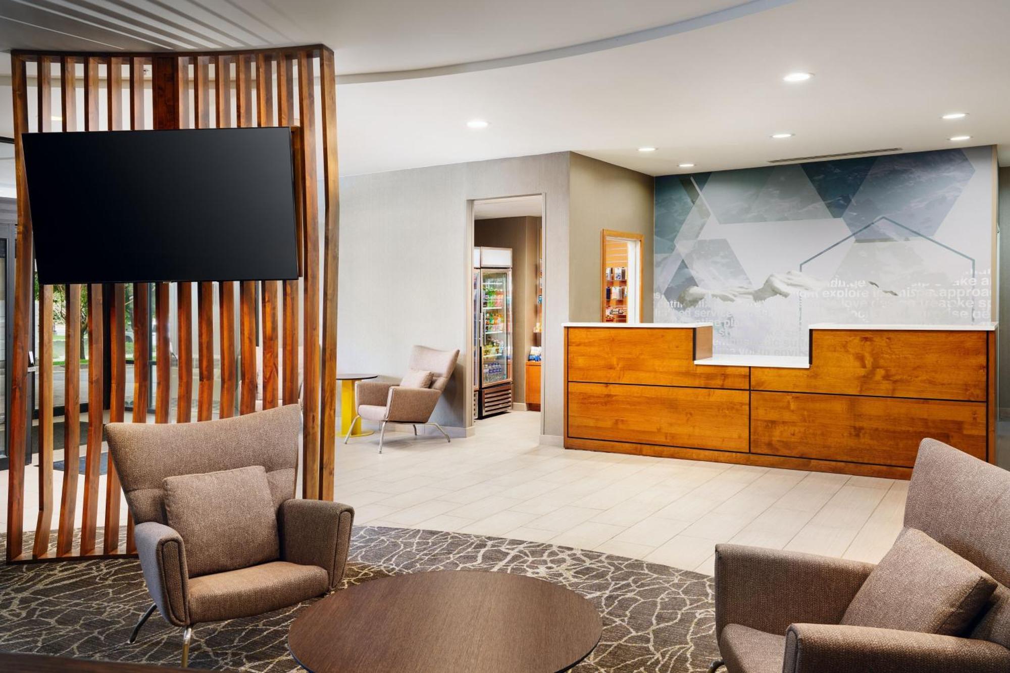 Springhill Suites Boulder Longmont Eksteriør bilde