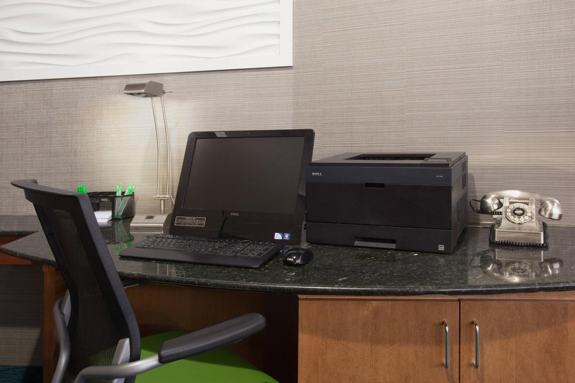 Springhill Suites Boulder Longmont Eksteriør bilde