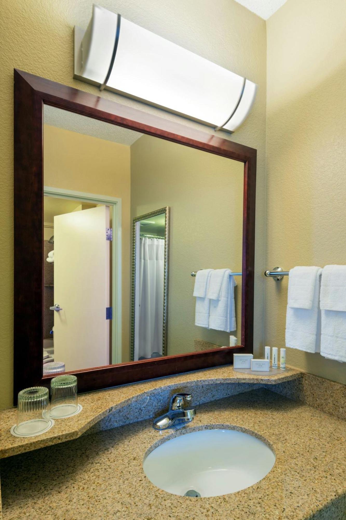 Springhill Suites Boulder Longmont Eksteriør bilde