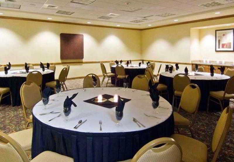 Springhill Suites Boulder Longmont Restaurant bilde