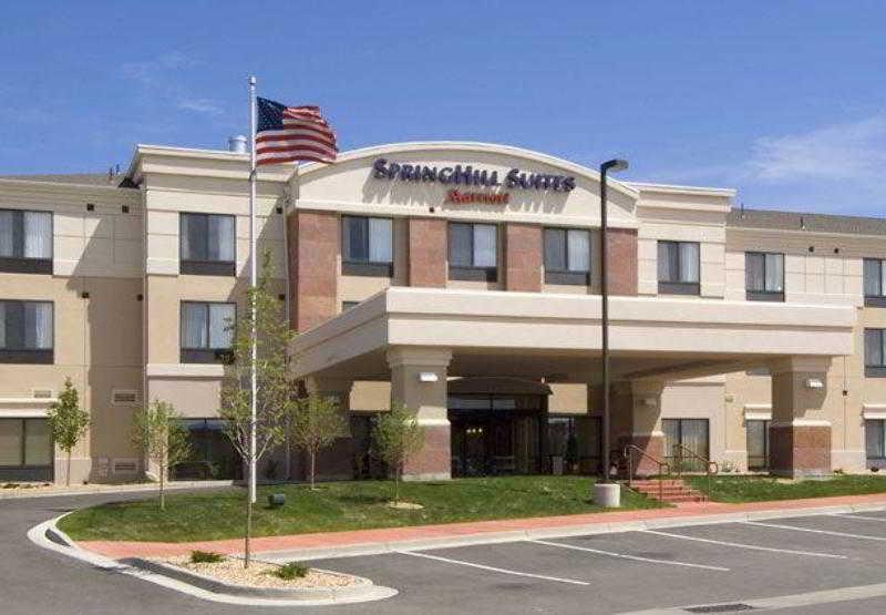 Springhill Suites Boulder Longmont Eksteriør bilde